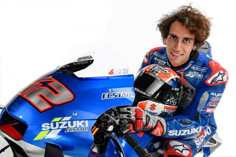 Suzuki เปิดตัวทีมแข่ง MotoGP พร้อมเฉลิมฉลองครบรอบ 60 ปี ด้วยลายตัวแข่ง GSX-RR ย้อนยุค | MOTOWISH 2