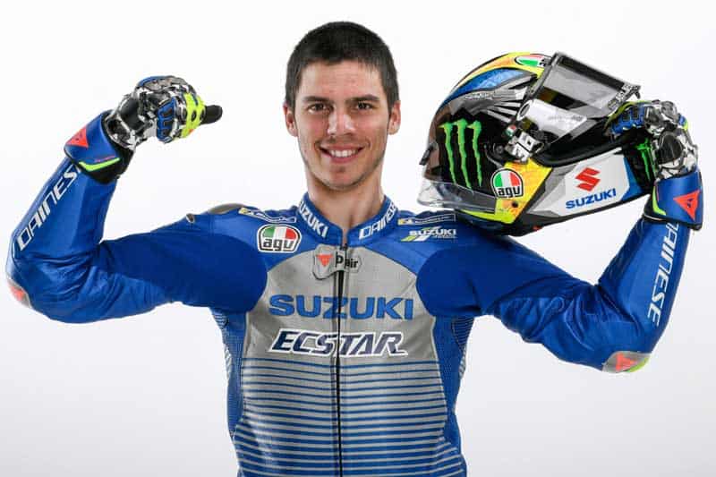 Suzuki เปิดตัวทีมแข่ง MotoGP พร้อมเฉลิมฉลองครบรอบ 60 ปี ด้วยลายตัวแข่ง GSX-RR ย้อนยุค | MOTOWISH 5