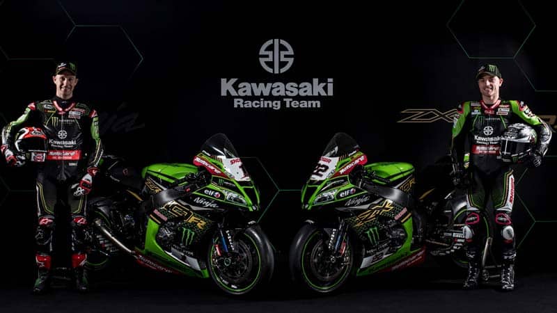 Kawasaki เปิดตัวทีมแข่ง WorldSBK 2020 พร้อมป้องกันแชมป์โลกอีกสมัย | MOTOWISH 1