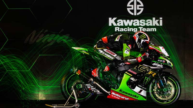 Kawasaki เปิดตัวทีมแข่ง WorldSBK 2020 พร้อมป้องกันแชมป์โลกอีกสมัย | MOTOWISH 2