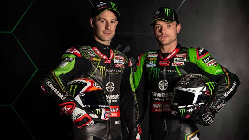 Kawasaki เปิดตัวทีมแข่ง WorldSBK 2020 พร้อมป้องกันแชมป์โลกอีกสมัย | MOTOWISH 3