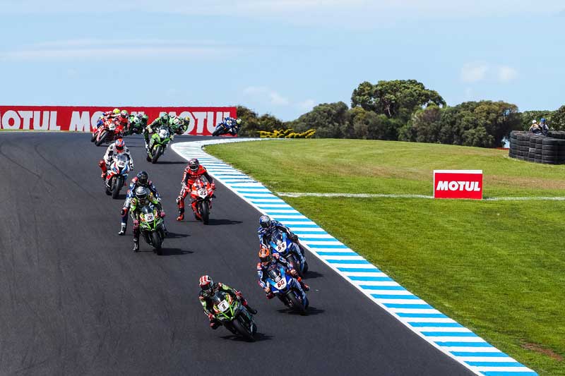 คะแนนสะสม WorldSBK 2020 หลังจบสนามที่ 1 สนามฟิลลิป ไอส์แลนด์ ประเทศออสเตรเลีย | MOTOWISH 1