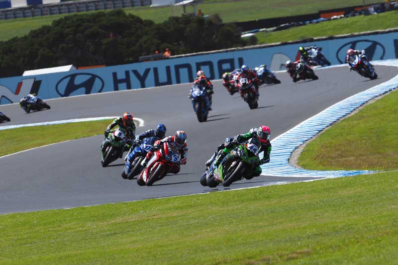 คะแนนสะสม WorldSBK 2020 หลังจบสนามที่ 1 สนามฟิลลิป ไอส์แลนด์ ประเทศออสเตรเลีย | MOTOWISH 2