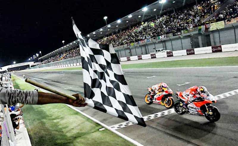 ไวรัสโคโรนาทำพิษ QatarGP ยกเลิกการแข่งขัน MotoGP | MOTOWISH 1