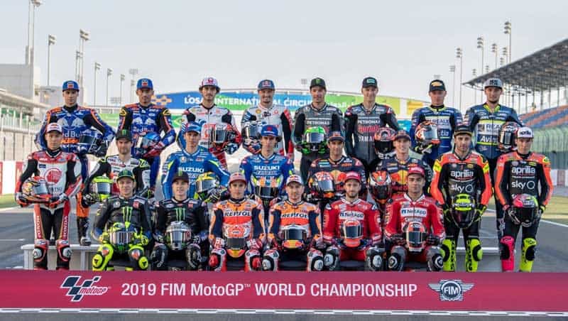 ไวรัสโคโรนาทำพิษ QatarGP ยกเลิกการแข่งขัน MotoGP | MOTOWISH 2