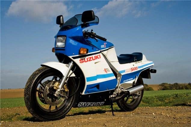 Suzuki RG500