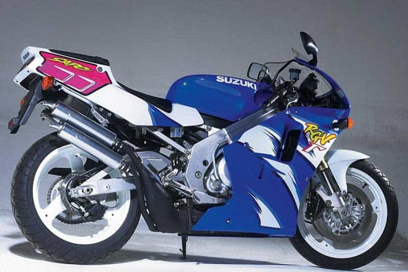 Suzuki-RGV250