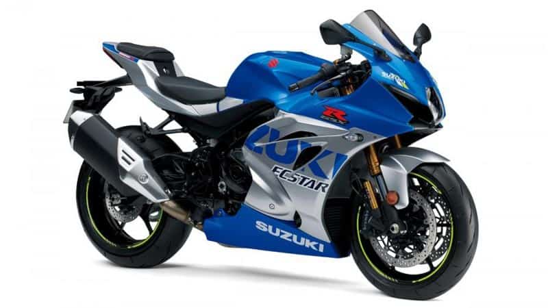 Suzuki GSX-R1000R 2020 เฉียดสีใหม่ ลายตัวแข่ง MotoGP