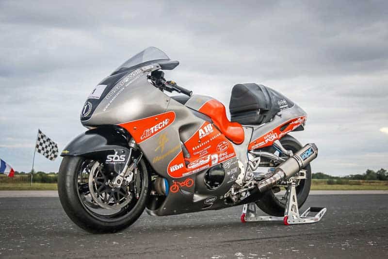 Hayabusa Turbo