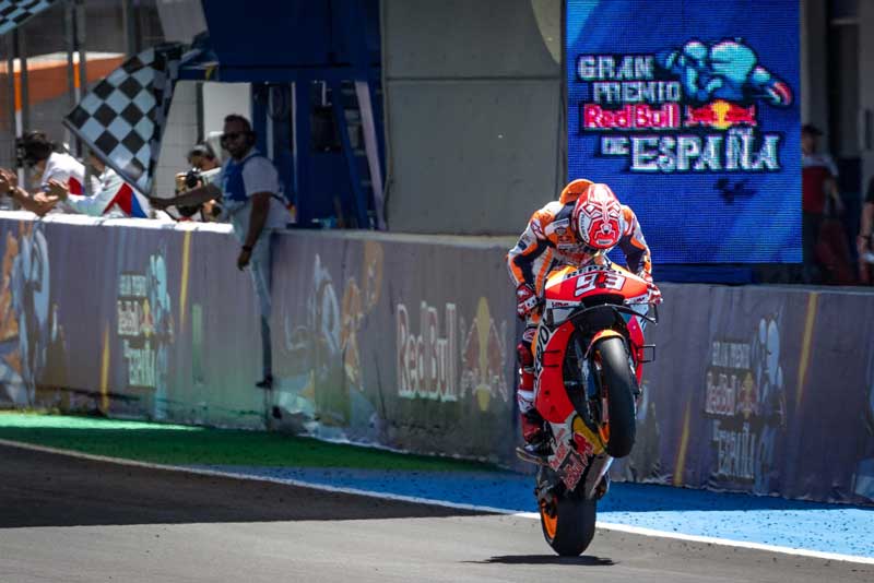 MotoGP เฆเรซ ประเทศสเปน สนามแรกเลื่อนอีกแล้ว