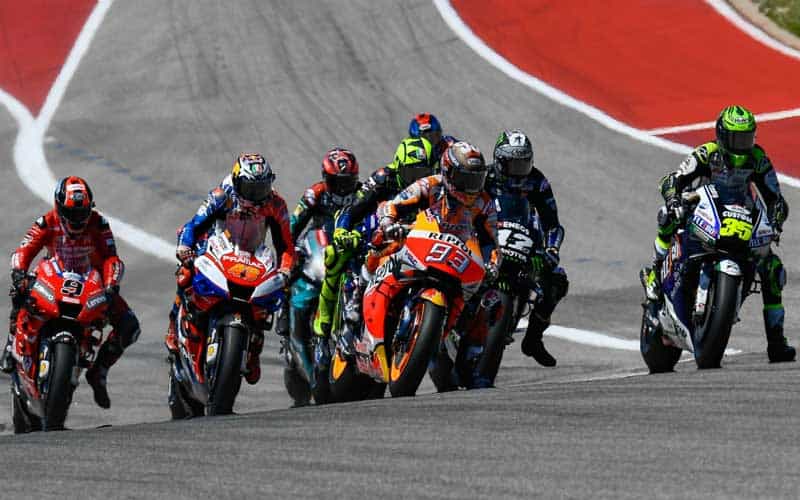 MotoGP เฆเรซ ประเทศสเปน สนามแรกเลื่อนอีกแล้ว