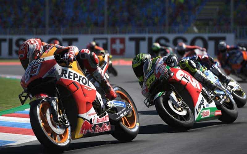 MotoGP จัดแข่ง eSport นักแข่งบิ๊กเนมเข้าร่วมคับคั่ง