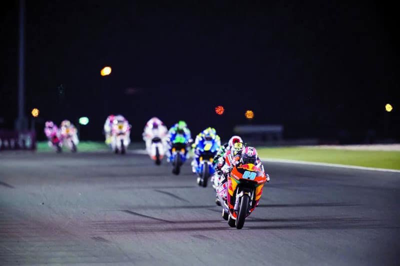 ตารางและเวลาแข่งขัน MotoGP 2020 สนามที่ 1 ประเทศกาตาร์ | MOTOWISH 1