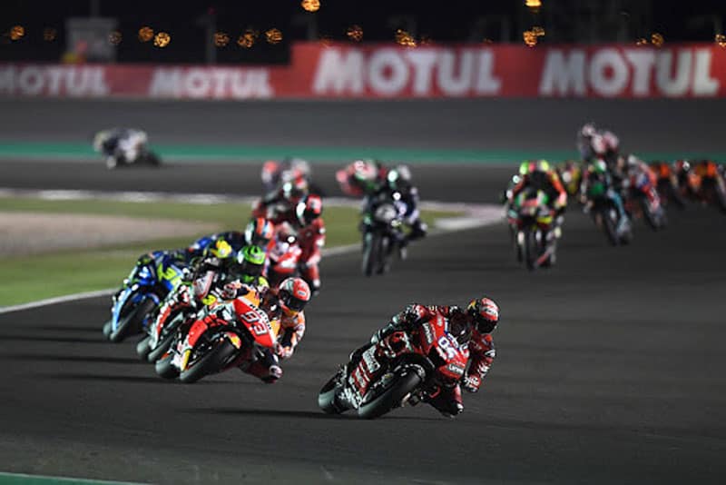 ตารางและเวลาแข่งขัน MotoGP 2020 สนามที่ 1 ประเทศกาตาร์ | MOTOWISH 2