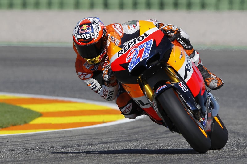 Stoner repsol honda