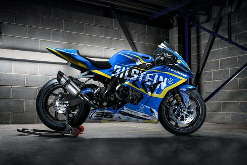 Bilstein แบรนด์โช้คอัพ 4 ล้อ เตรียมบุกตีตลาด 2 ล้อ