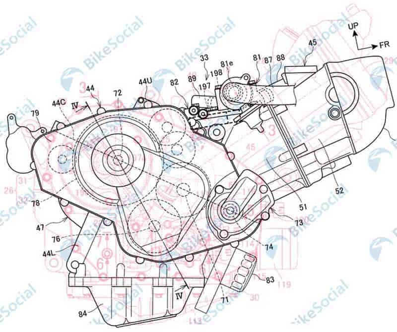 Honda-NC850-Patent-1