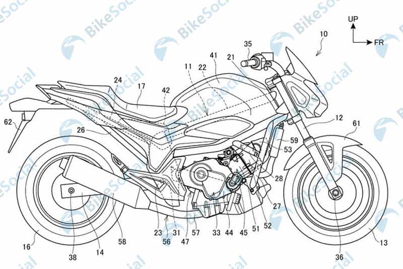 Honda-NC850-Patent-2