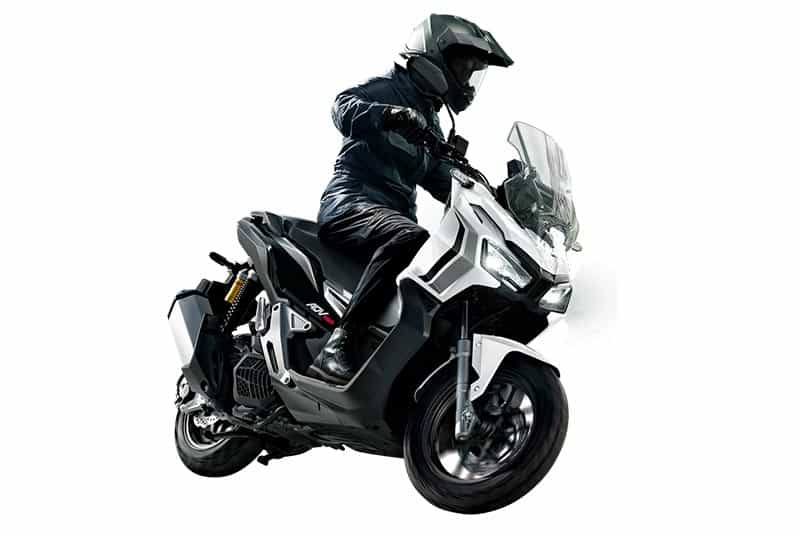 Honda New ADV150 White 2