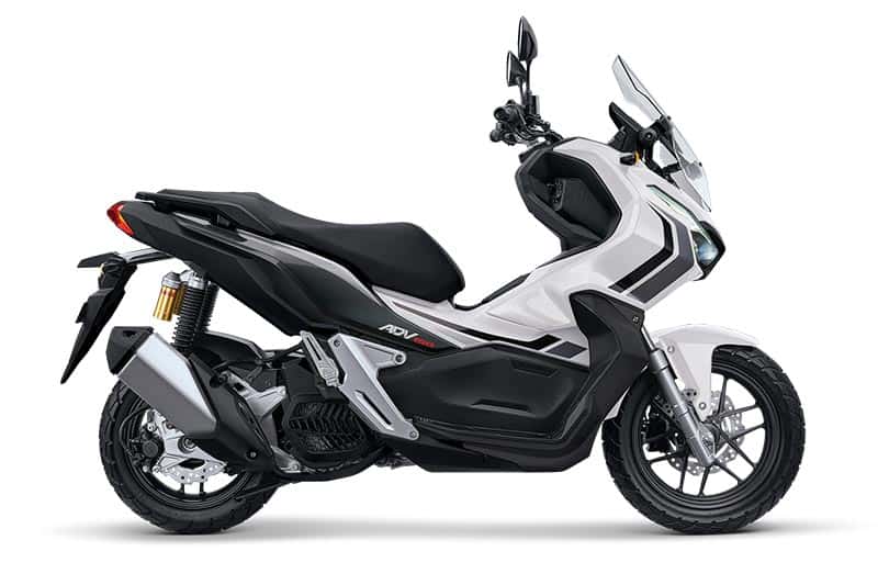 Honda New ADV150 White