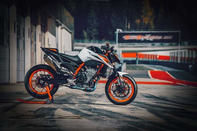 รวมสิ่งที่ต้องรู้เกี่ยวกับ KTM 890 Duke R 2020