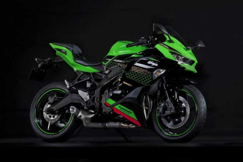 ฟังเสียงคำราม Kawasaki ZX-25R ขึ้นทดสอบบน Dyno