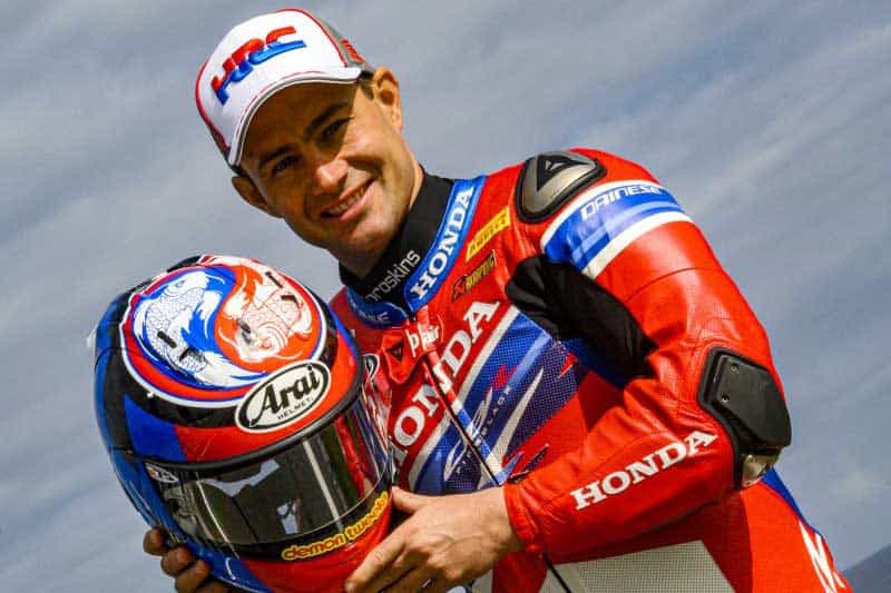 Leon Haslam