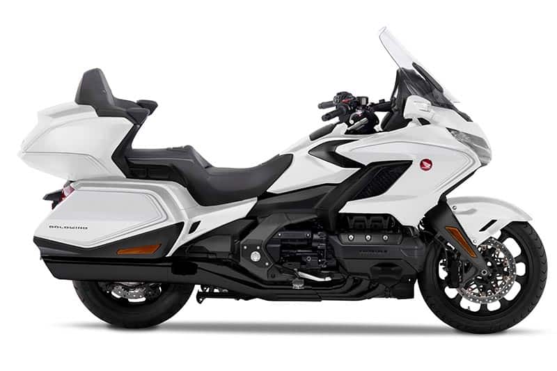 New Honda GOLDWING Minorchange 1