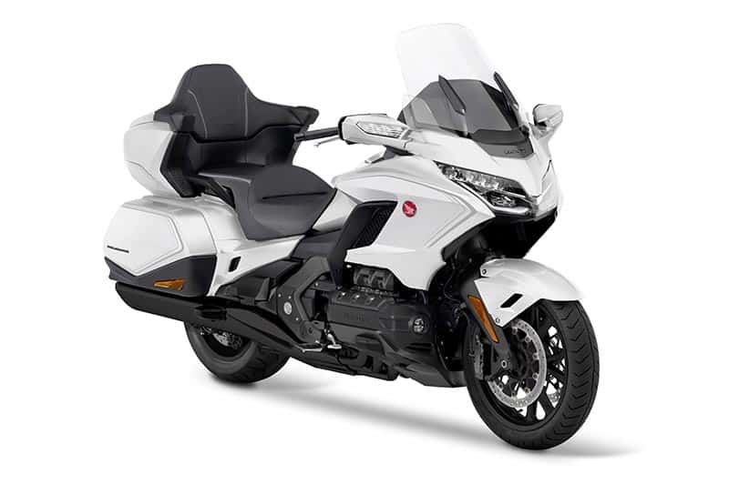 New Honda GOLDWING Minorchange 2