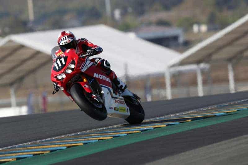 ขาย Honda CBR1000RR ตัวรองแชมป์ World Endurance