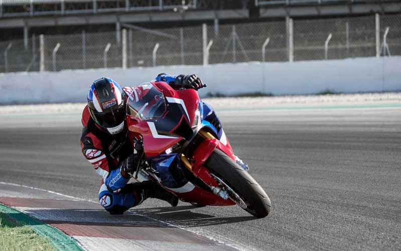 ส่อง “มาร์เกซ” ซิ่ง Honda CBR1000RR-R แบบ 360 องศา