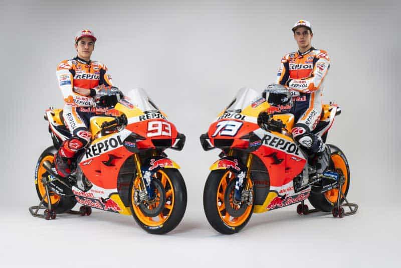 Marquez MotoGP