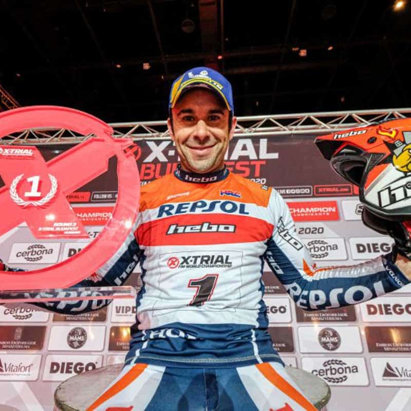 Michelin Toni Bou