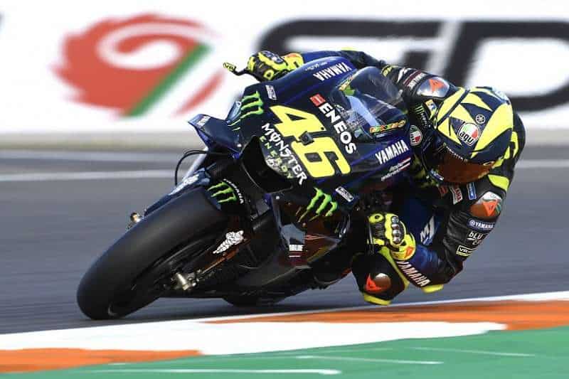 MotoGP yamaha Rossi 2020-1