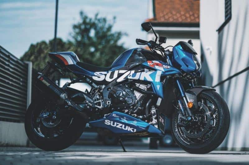 Suzuki Virus 1000 -1