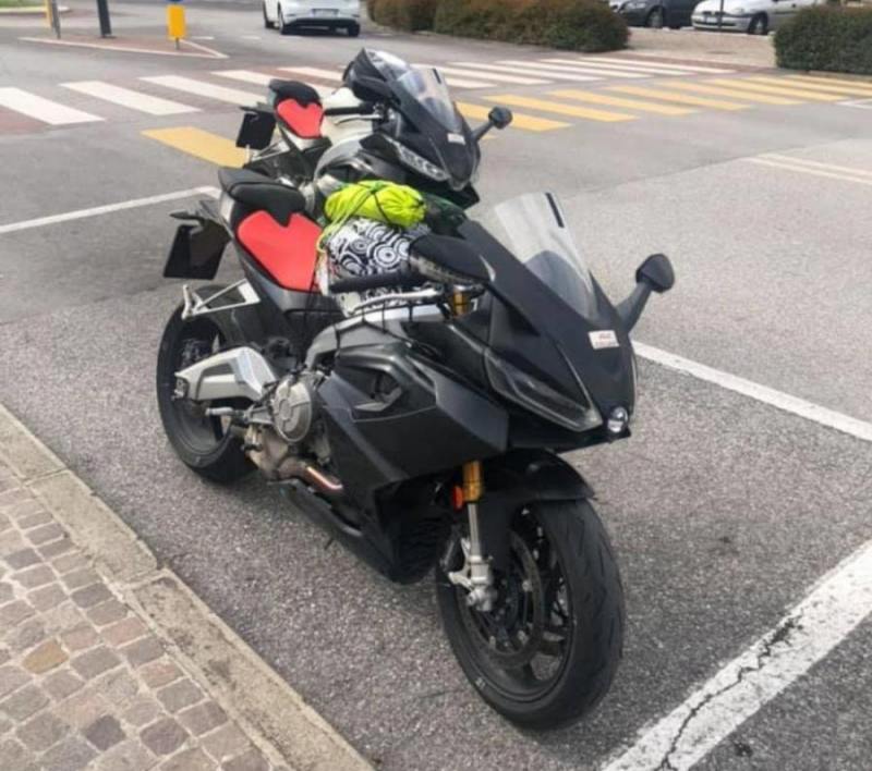 Aprilia RS660 spyshot-1