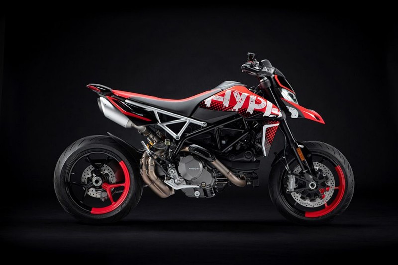 Ducati Hypermotard 950 RVE-1