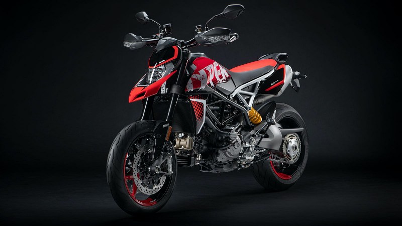 Ducati Hypermotard 950 RVE-2