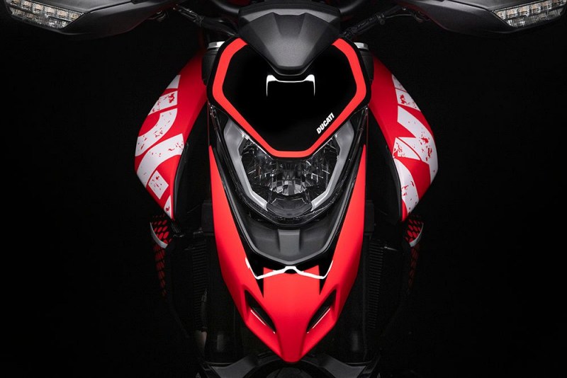 Ducati Hypermotard 950 RVE-3