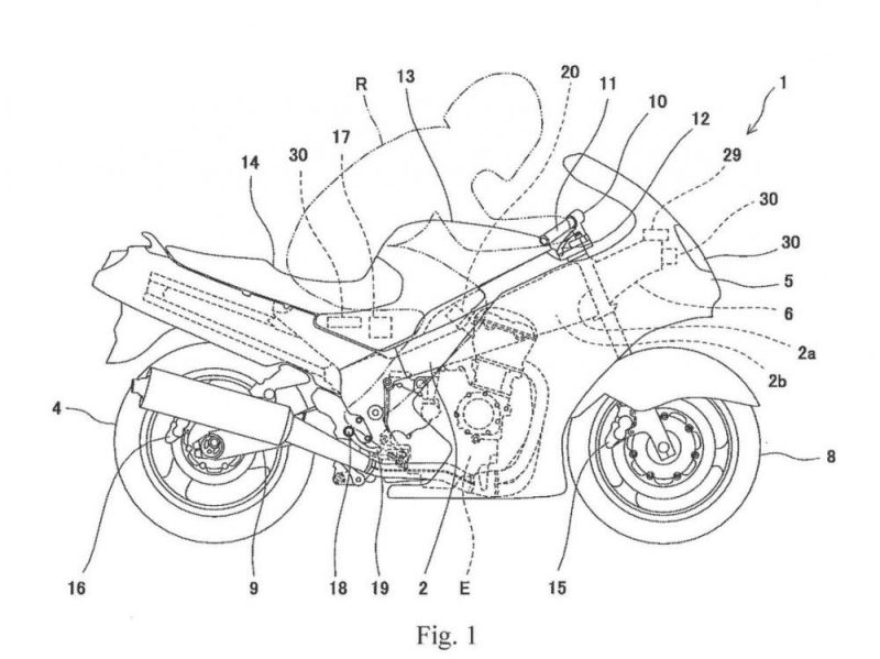 kawasaki safety electric patent-1