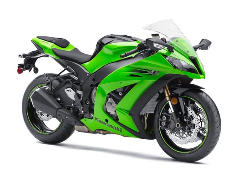 kawasaki zx-10r 2011