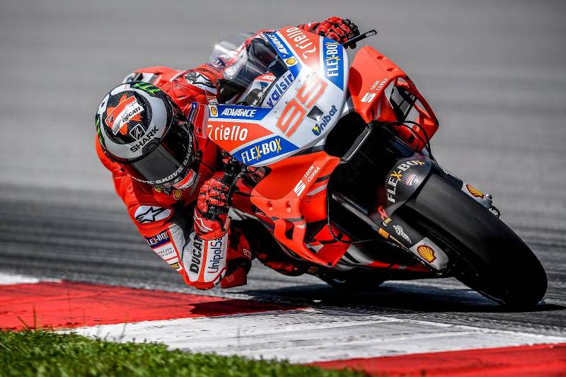 motogp lorenzo ducati