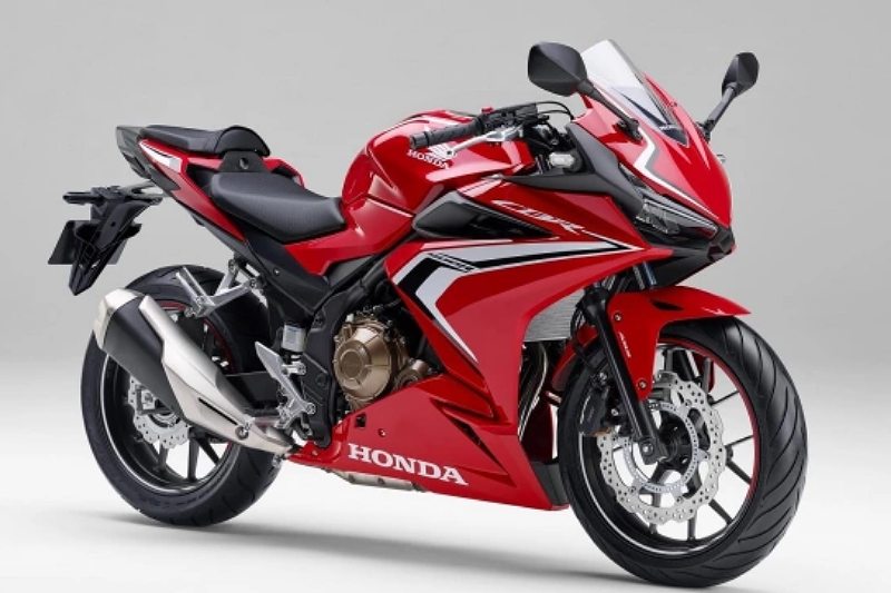 2020 honda cbr400r