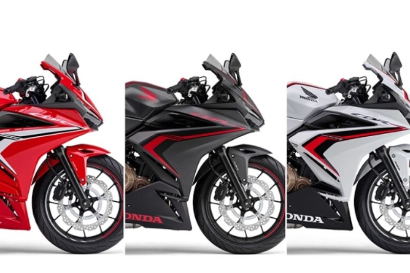 2020 honda cbr400r