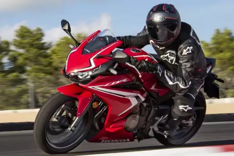 2020 honda cbr400r