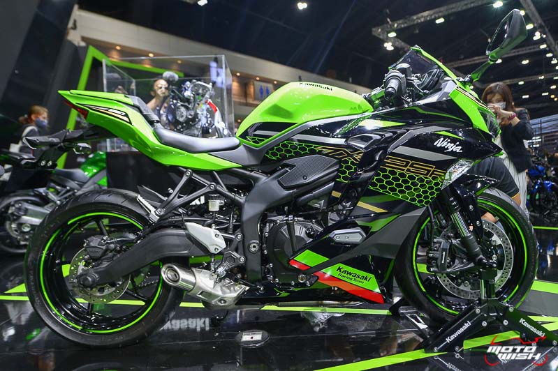 "ninja zx-25r"