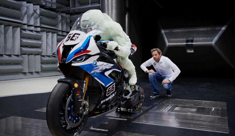 bmw s1000rr worldsbk aerodynamic develop