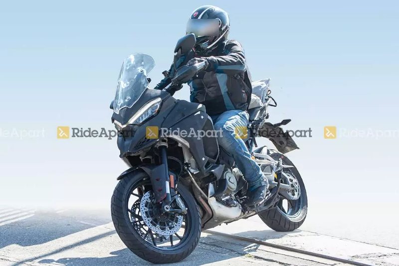 ducati multistada v4 2021 spyshot