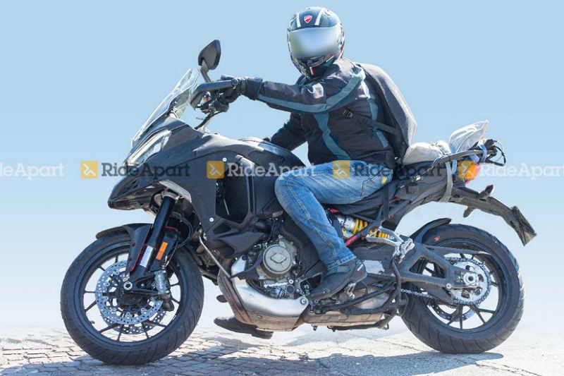 ducati multistada v4 2021 spyshot