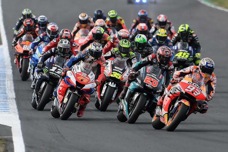 motogp 2021 rider line up